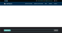 Desktop Screenshot of m3touchinc.com
